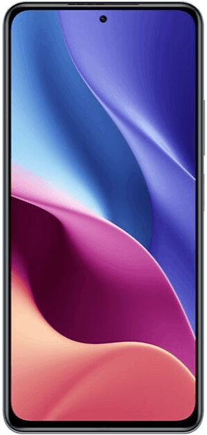 Redmi K40 / 小米 11X / POCO F3 機身圖