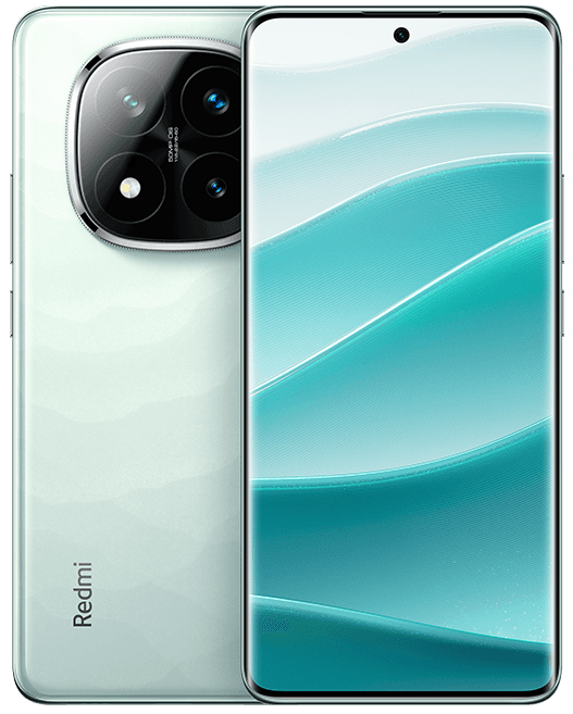 Redmi Note 14 Pro+ 機身圖