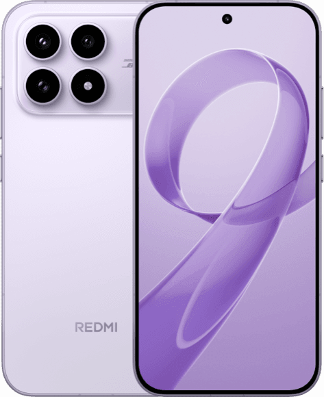 REDMI K90 / POCO F8 Pro 機身圖