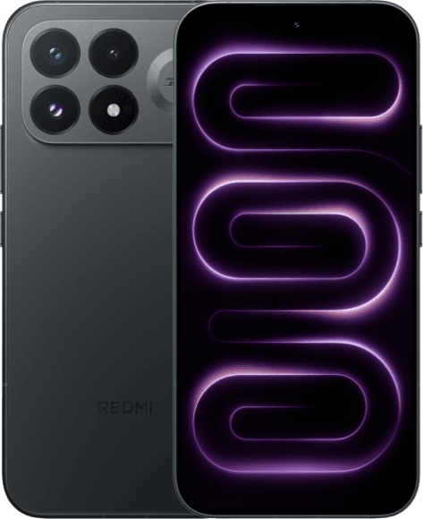 REDMI K100 Pro 機身圖