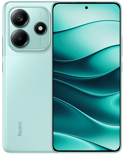 Redmi Note 14 5G / POCO M7 Pro 5G 機身圖