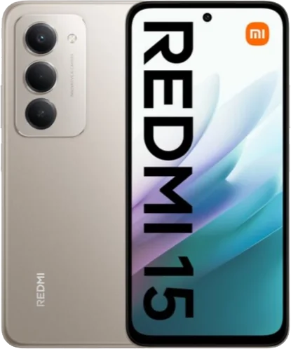 REDMI 15 4G 機身圖