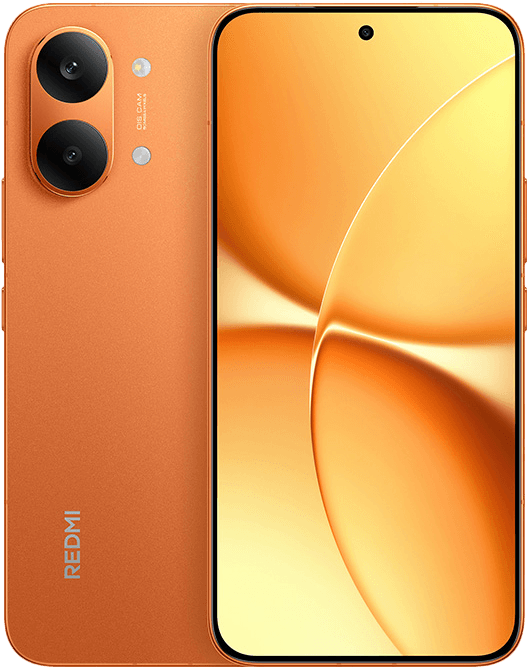 REDMI Turbo 5 MAX / POCO X8 Pro MAX 機身圖