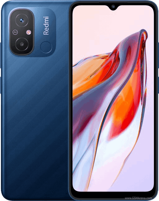 Redmi 12C / POCO C55 機身圖