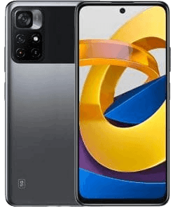 POCO M4 Pro 5G 機身圖