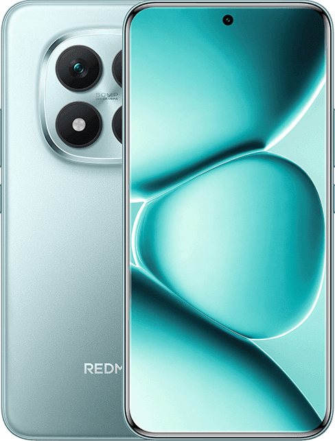 REDMI Note 15 Pro+ 5G 機身圖