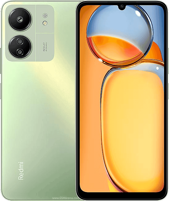 Redmi 13C 国际 / POCO C65 機身圖