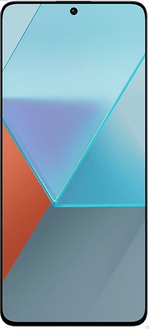 Redmi Note 13 Pro 5G / POCO X6 5G 機身圖