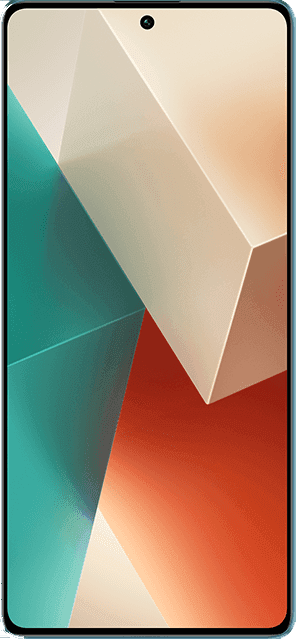Redmi Note 13 5G / 13R Pro / POCO X6 Neo 5G 機身圖