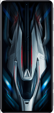 Redmi K50 电竞版 / POCO F4 GT 機身圖