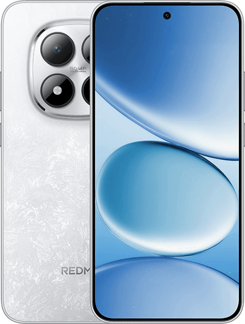 REDMI Note 15 Pro 5G 機身圖