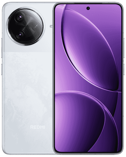 REDMI K80 Pro / POCO F7 Ultra 機身圖