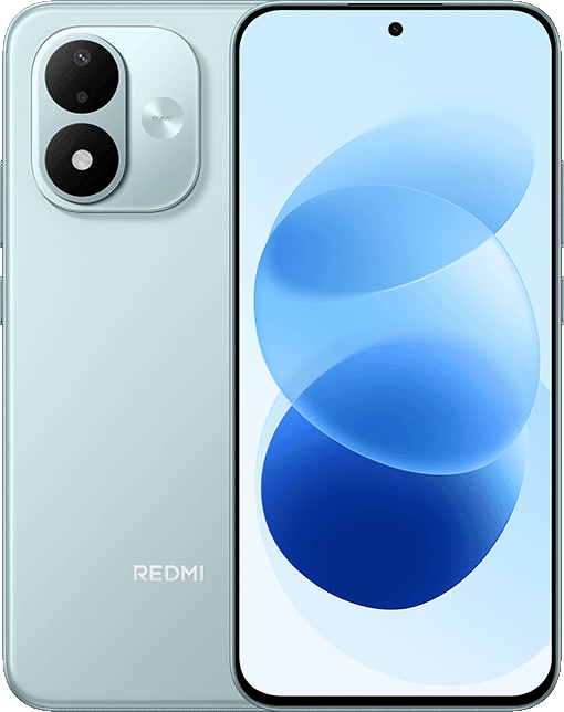 REDMI Note 17 5G / POCO M8 Power 5G 機身圖