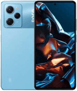 POCO X5 5G 機身圖