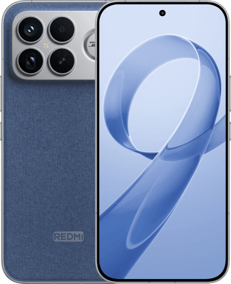 REDMI K90 Pro Max / POCO F8 Ultra 機身圖