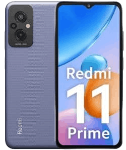 Redmi 11 Prime 4G / POCO M5 機身圖