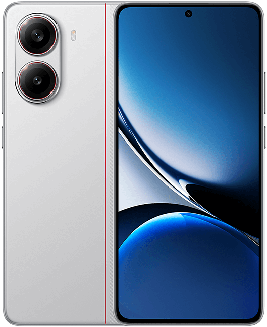 REDMI Turbo 4 / POCO X7 Pro 機身圖