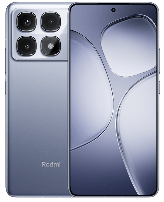 Redmi K70 至尊版 / 小米 14T Pro 機身圖