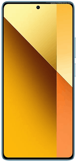 Redmi Note 13 NFC 機身圖
