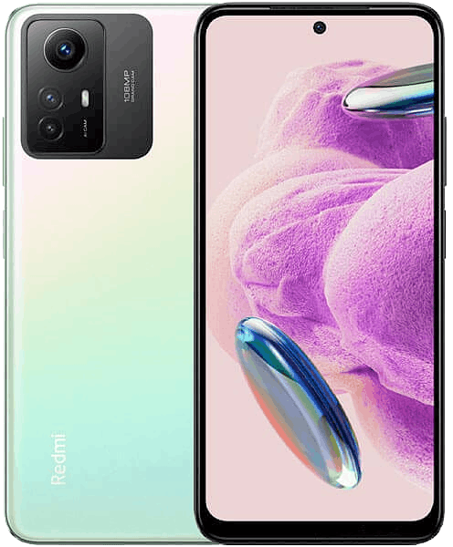 Redmi Note 12S 機身圖