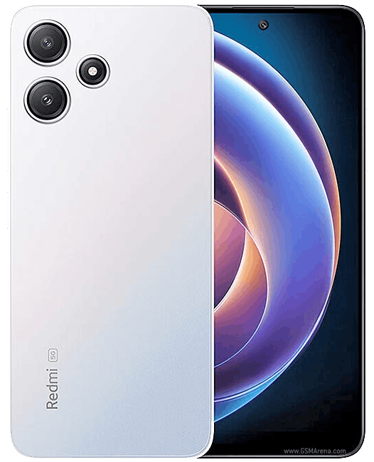 Redmi 12 / 12R 5G / Redmi Note 12R / POCO M6 Pro 5G 機身圖