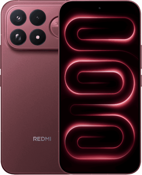 REDMI K100 Pro Max 機身圖