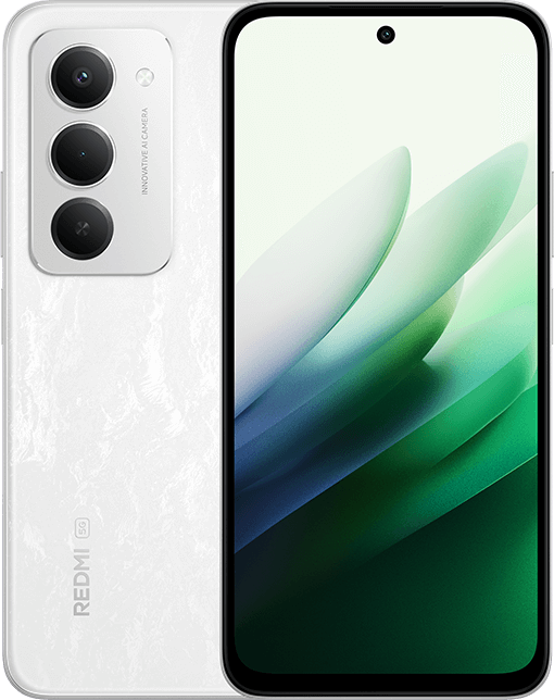 REDMI 15 5G / REDMI Note 15R 5G 機身圖