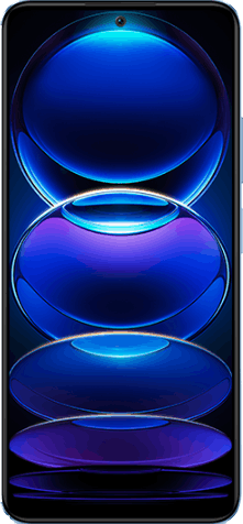 Redmi Note 12 5G / Note 12R Pro 機身圖
