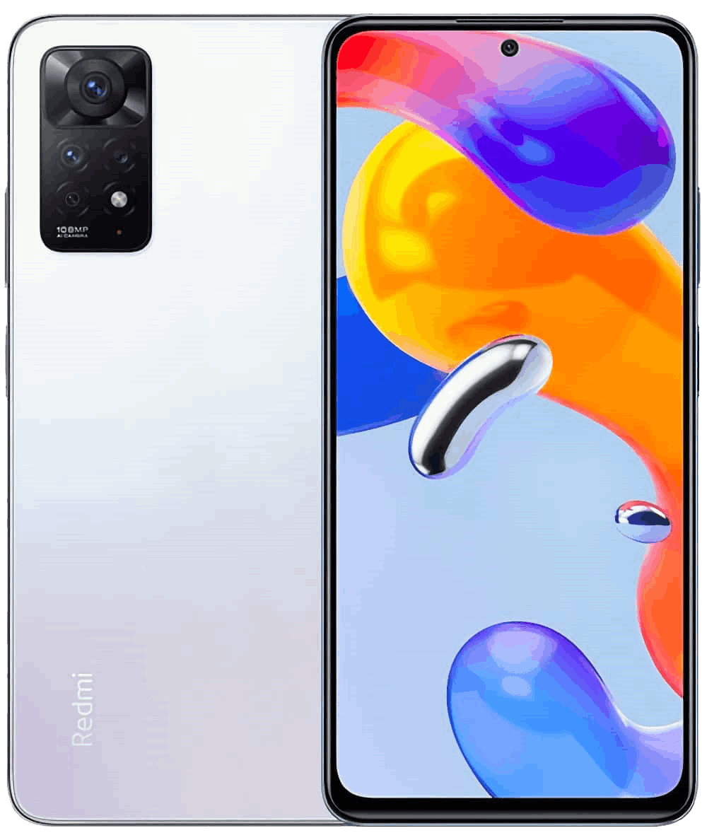 Redmi Note 11 / 11E Pro 5G / POCO X4 Pro 5G 機身圖