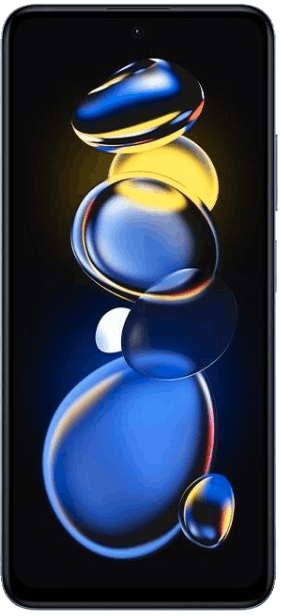 Redmi Note 11T Pro/Pro+ / Redmi K50i / POCO X4 GT / Pro 機身圖