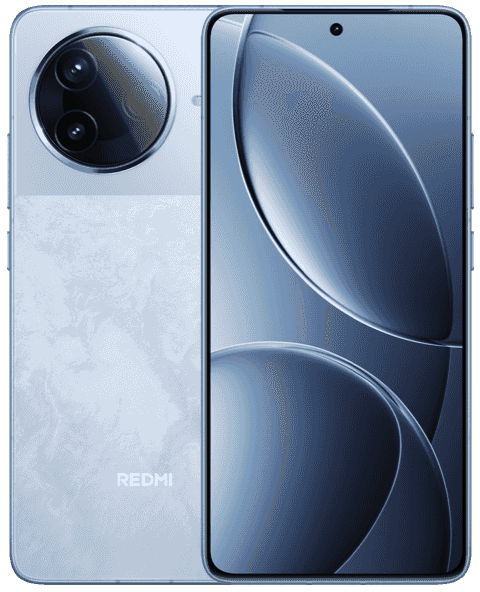 REDMI K80 / POCO F7 Pro 機身圖